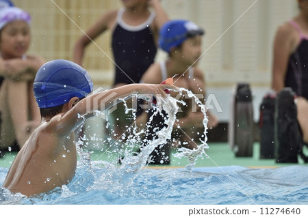 Swimming competition Swimming competition 11274640