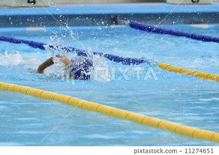 Swimming competition Swimming competition 11274651