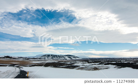 Hverfjall from Ring Road 11274986