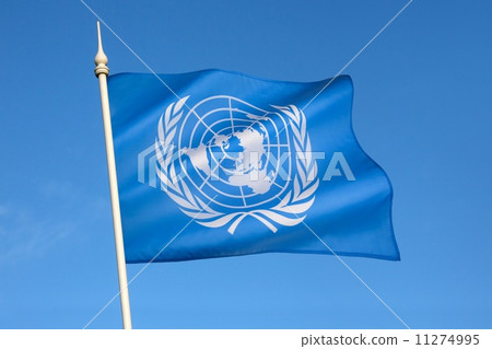 Flag of the United Nations 11274995