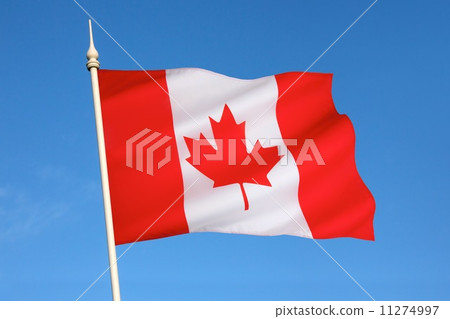 Flag of Canada 11274997
