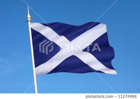 Flag of Scotland 11274998