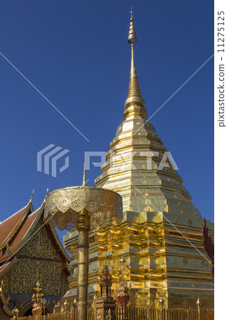 Doi Suthep Buddhist Temple - Chiang Mai - Thailand 11275125
