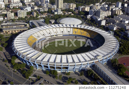 Estadio do Maracana - Maracana Stadium - Rio de Janeiro - Brazil 11275248