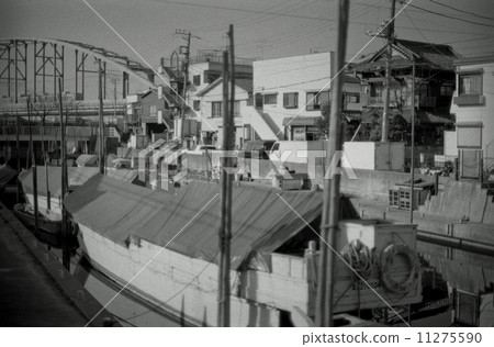 東京灣垃圾填埋場記錄·Urayasu 1990年代 11275590