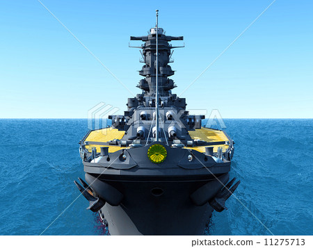 Super classic battleship Yamato Super classic battleship Yamato 11275713