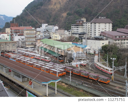 黑部峽谷鐵路宇奈月車庫 黑部峽谷鐵路宇奈月車庫 11275751