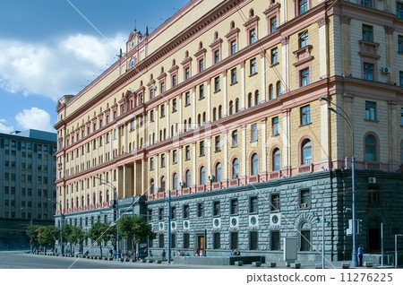 Building of FSB in Moscow Building of FSB in Moscow 11276225