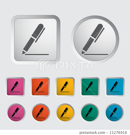 Notes single icon. Notes single icon. 11276918