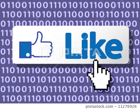 Like Button Like Button 11276926