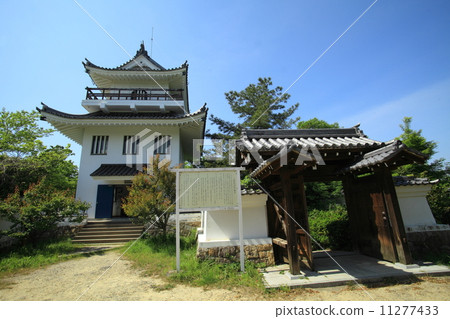 Owari Ouno Castle 11277433