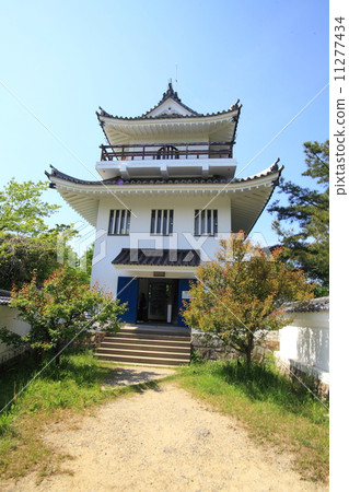 Owari Ouno Castle Owari Ouno Castle 11277434