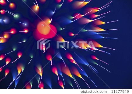 Fireworks (special shooting) 11277949
