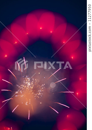 Fireworks (special shooting) 11277950