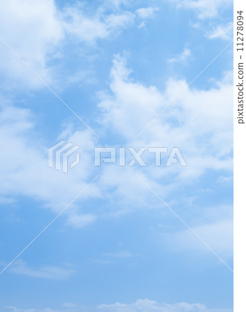 Summer clouds Summer clouds 11278094