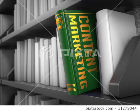 Content Marketing - Title of Book. Content Marketing - Title of Book. 11279044