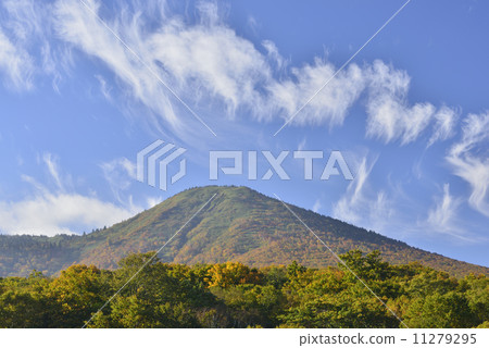 Aozora與秋天的八甲田山/青森縣青森市 11279295