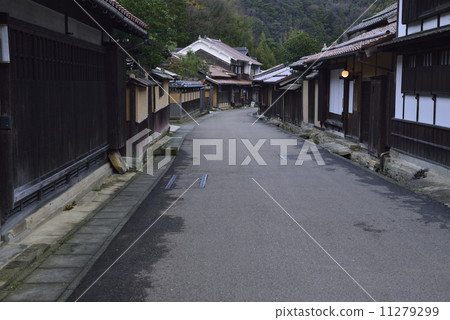Townscape of Iwami Ginzan / Daejeon, Shimane Prefecture 11279299