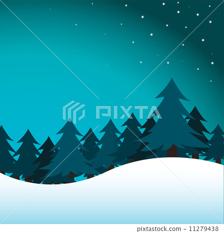 Pine Trees 11279438