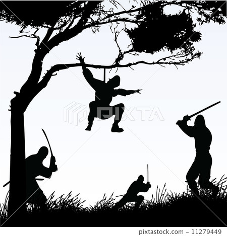 Ninjas 11279449