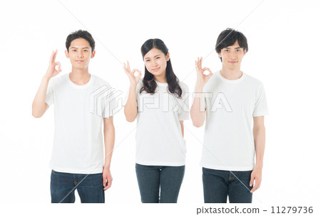 青年男女 11279736