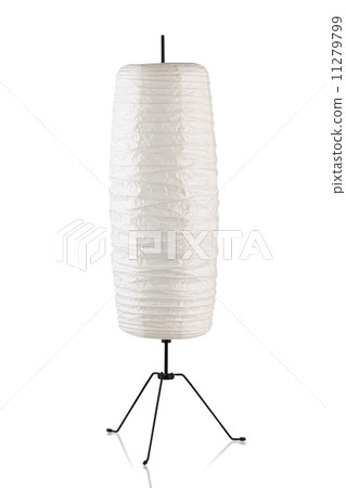 Decorative paper floor lamp Decorative paper floor lamp 11279799