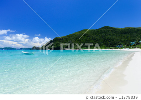 Okinawa's Sea - Tokajiki beach 11279839
