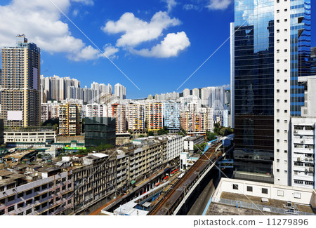 Hong Kong Day, Kwun Tong distract 11279896