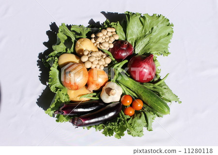Assorted vegetables 11280118