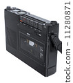 Tape recorder (with shoulder belt) 11280871