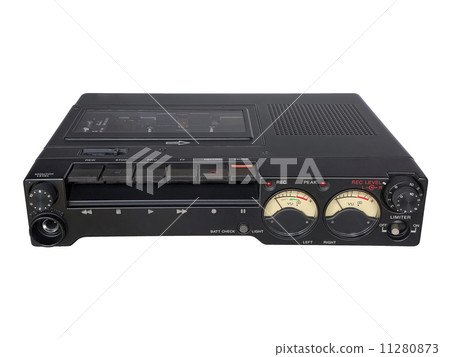 錄音機（不帶肩帶） - 正面 11280873