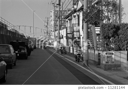 東京灣垃圾填埋場記錄·Urayasu 1990年代 11281144