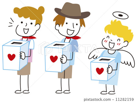 Angels and donations Angels and donations 11282159