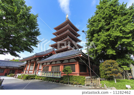 Sensoji Temple 11282462