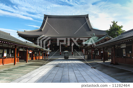 Sensoji Temple 11282464