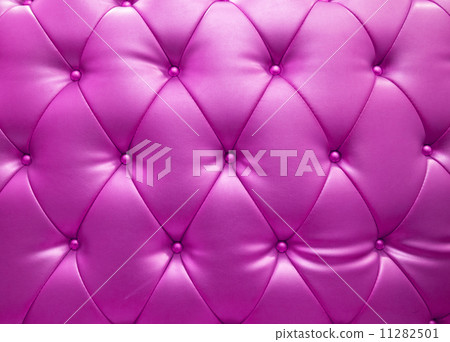Pink upholstery leather as texture and pattern 11282501