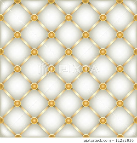 golden white leather furniture texture 11282936