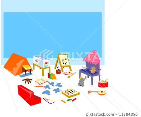 play area camping painting theater 11284856
