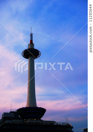 Kyoto Tower 11285644