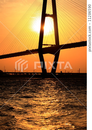 Meito Triton of the setting sun 11286590