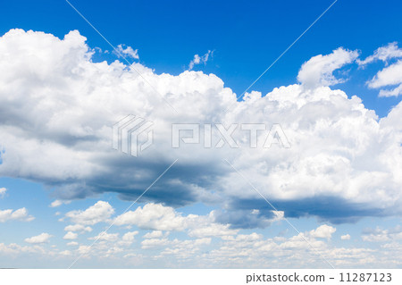 blue sky with cloud closeup blue sky with cloud closeup 11287123