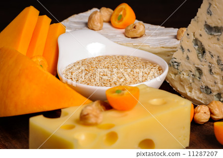 cheese plate 11287207