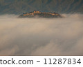 Castle in the sky Takeda castle 11287834