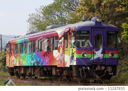 North Kinki Tango Railway Tango Yume Train II 11287835