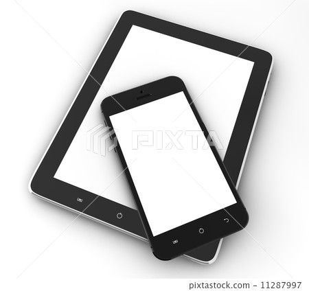Tablet computer and phone Tablet computer and phone 11287997