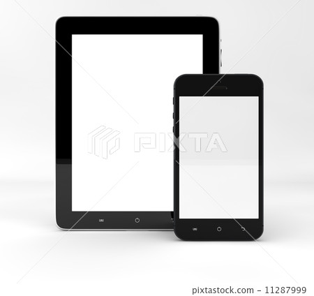 Tablet computer and phone Tablet computer and phone 11287999