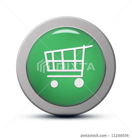 Purchasing cart icon 11288036