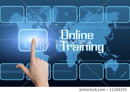 Online Training Online Training 11288205