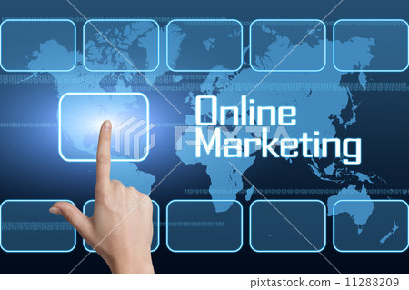 Online Marketing 11288209