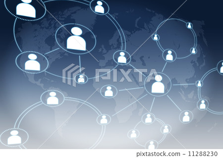 network connections concept 11288230